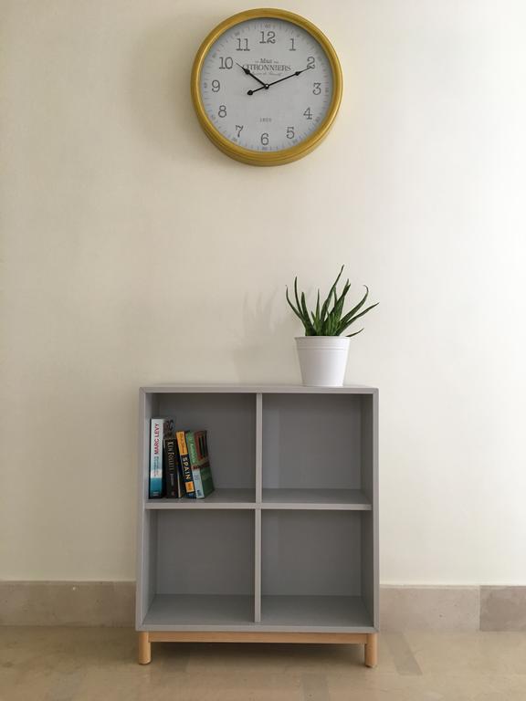 1E Azofaifo St Apartment 塞维利亚 外观 照片