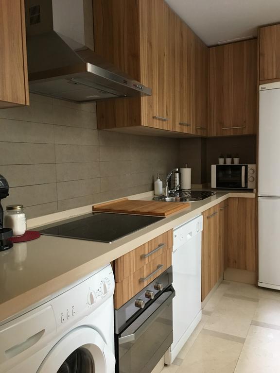 1E Azofaifo St Apartment 塞维利亚 外观 照片