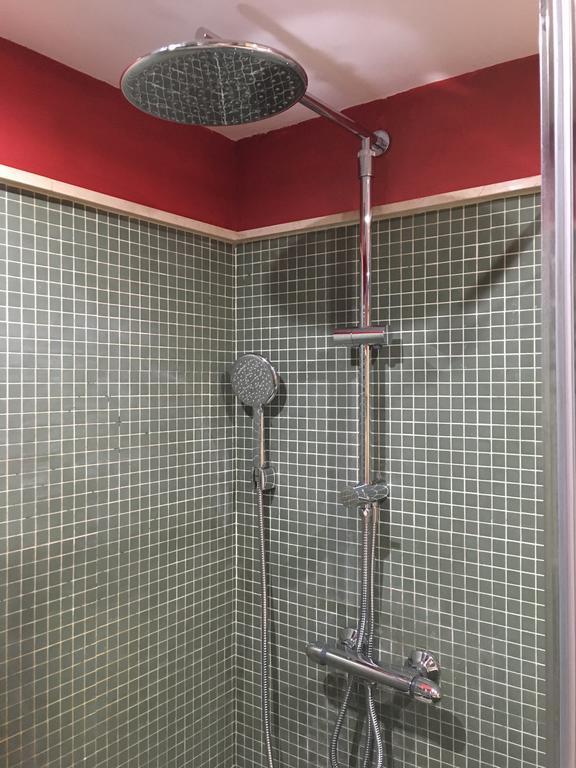 1E Azofaifo St Apartment 塞维利亚 外观 照片