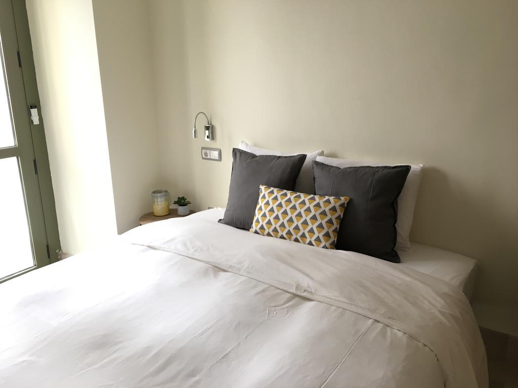 1E Azofaifo St Apartment 塞维利亚 外观 照片