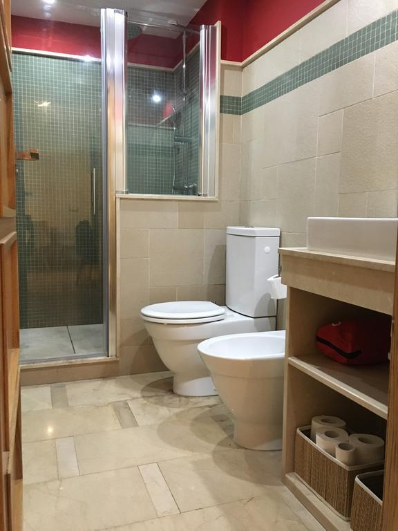 1E Azofaifo St Apartment 塞维利亚 外观 照片