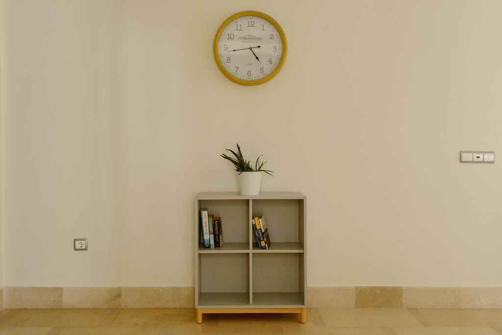 1E Azofaifo St Apartment 塞维利亚 外观 照片