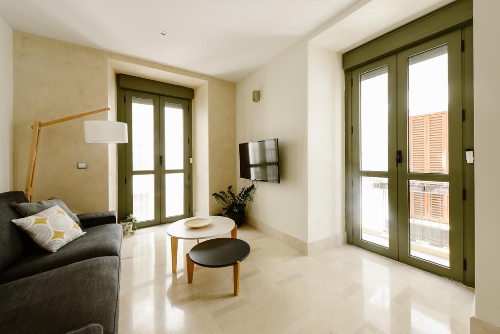 1E Azofaifo St Apartment 塞维利亚 外观 照片